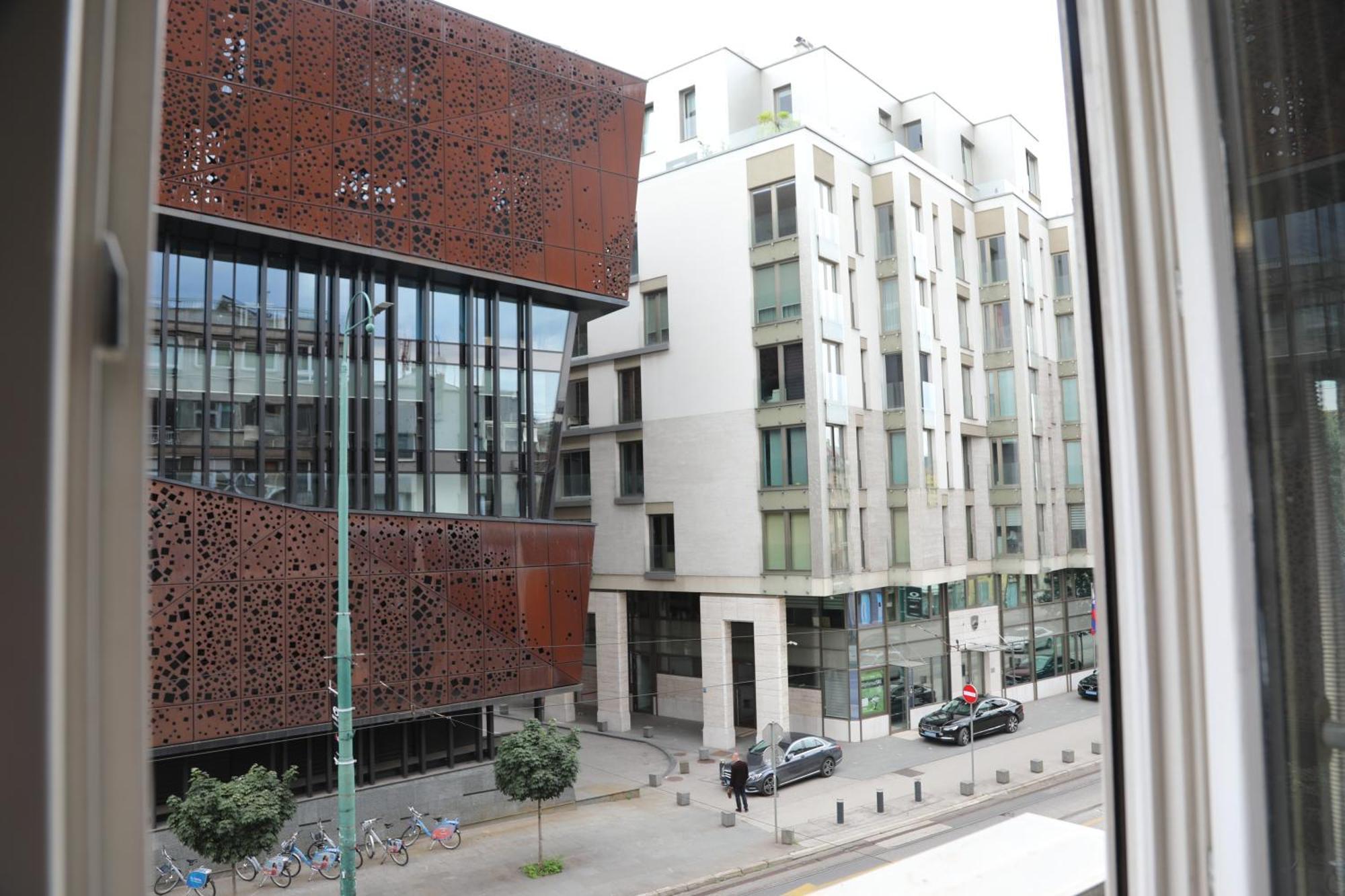 Apartment Centre M.D Sarajevo Exterior photo