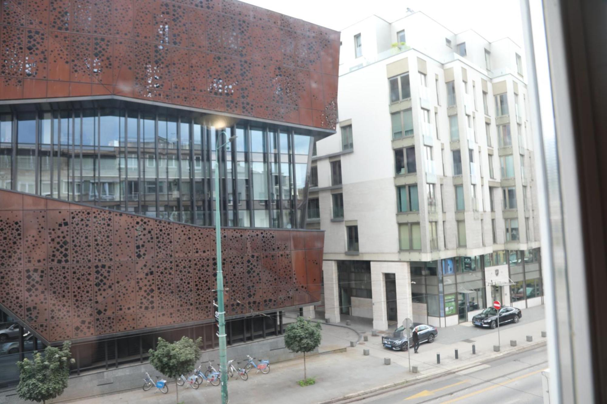 Apartment Centre M.D Sarajevo Exterior photo
